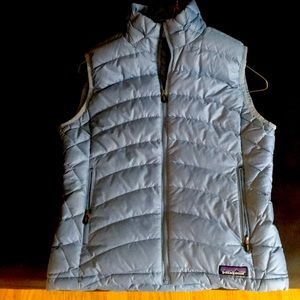 Patagonia vest